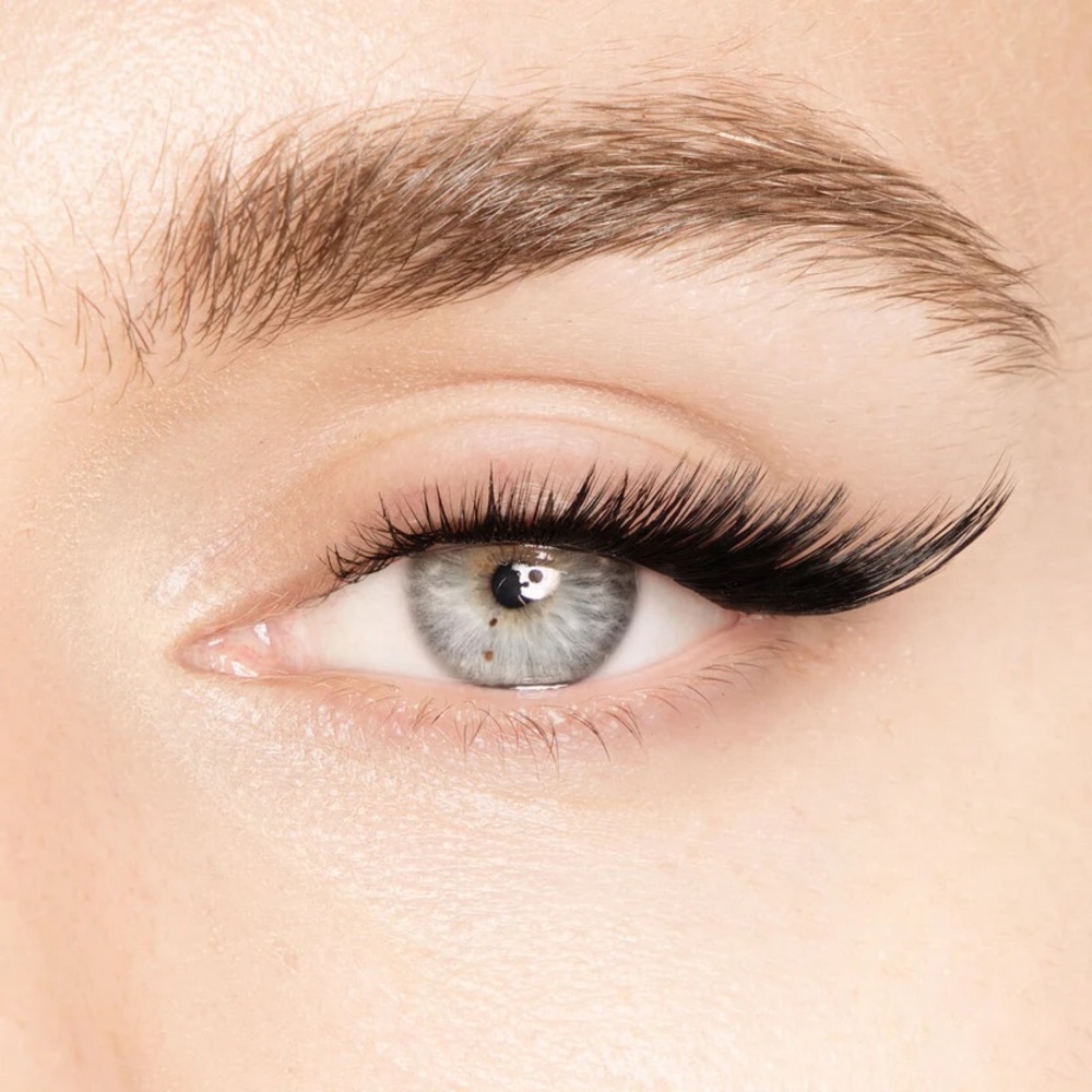 NWT LASHIFY Isamaya Edge-X Black Gossamer I-Line Collection Lashes